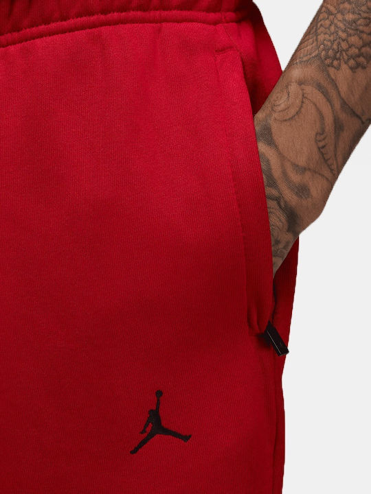 Pantaloni de trening Dri-Fit cu Elastic Red