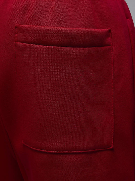 Jogginghose mit Gummizug Red