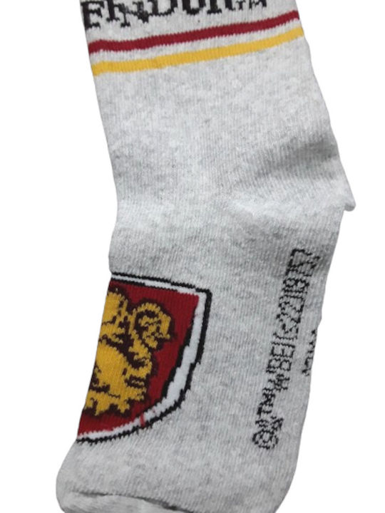 Harry Potter Παιδικές Κάλτσες Grey Gryffindor