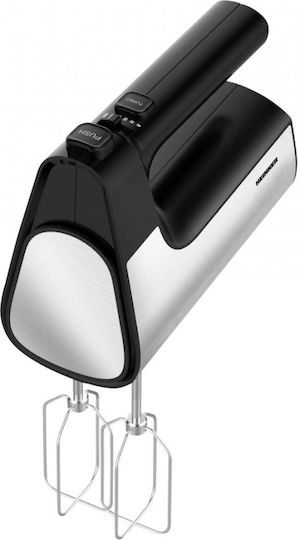 Heinner Hand Mixer 500W Black