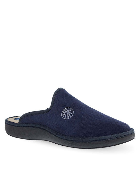 Parex Men's Slipper Blue