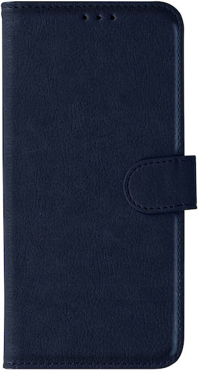 Avizar Case Honor 8A 2020 Card-holder Cover Video Stand Feature Dark Blue