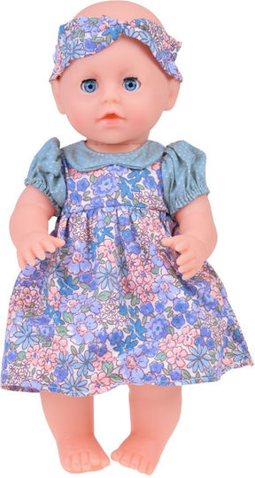 Jokomisiada Baby-Puppe Yala Für Über 3-Jährige 30 cm