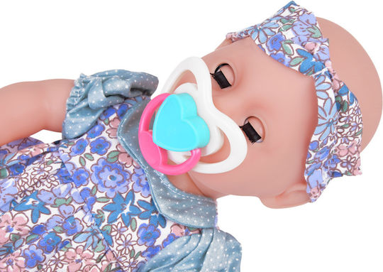 Jokomisiada Baby-Puppe Yala Für Über 3-Jährige 30 cm