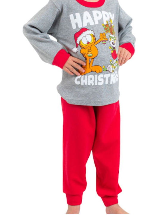 Nina Club Kids Pyjamas Winter grey