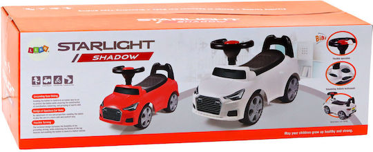 Ride On Car for 36+ Months White