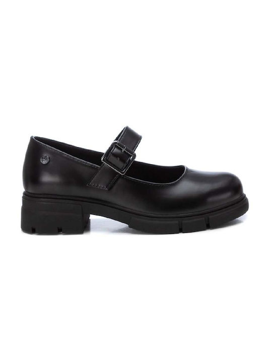 Xti Girls Moccasins Black