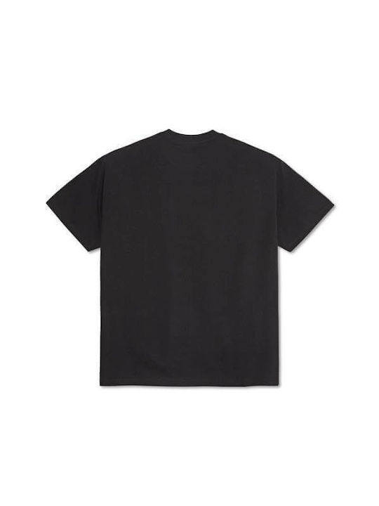 Polar Men's Short Sleeve T-shirt Black