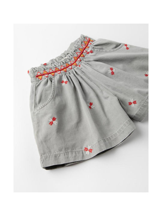 Zippy Kinder Shorts/Bermudas Denim hellgrau