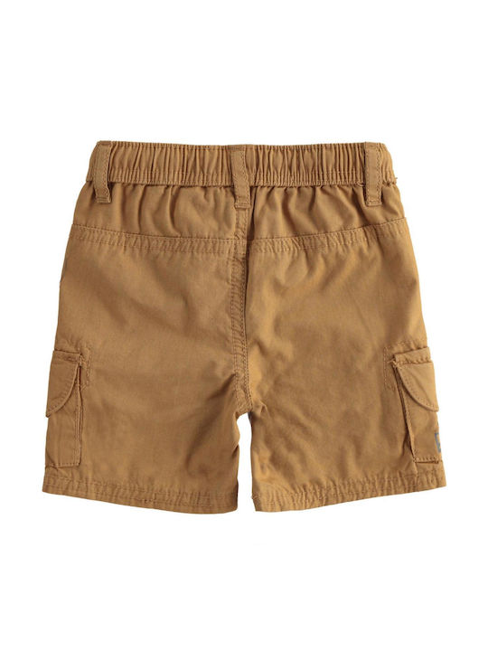 iDO Kids Shorts/Bermuda Fabric Ochre Yellow