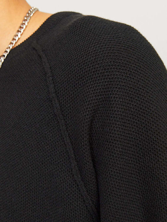 Long Sleeve Sweater Black