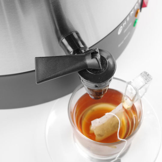 Water Heated Buffet Kettle 28L