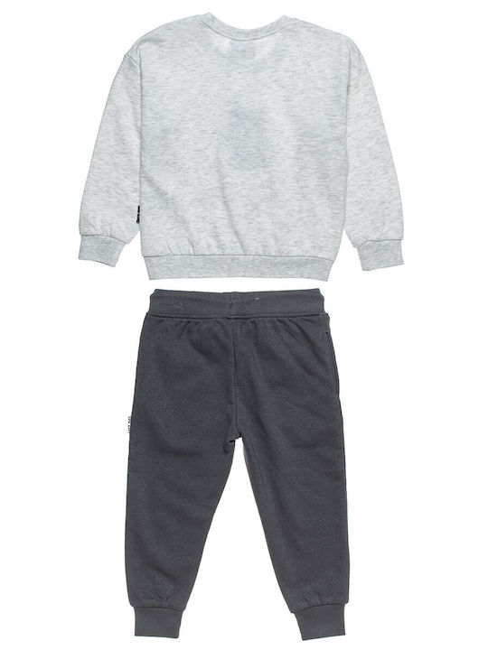 Alouette Kids Sweatpants Set Gray Five Star