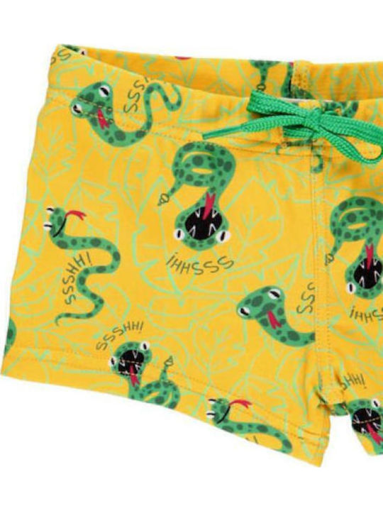 Boboli Kids Swimwear Swim Shorts Baby Blue