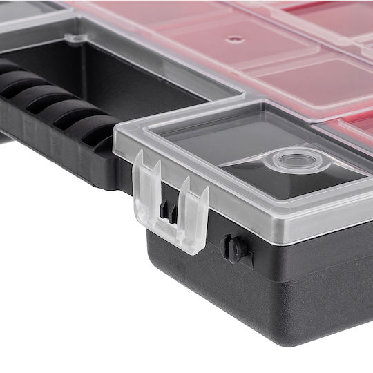 Kadax Organizer Tool Compartment Organiser 6 Drawers 6pcs