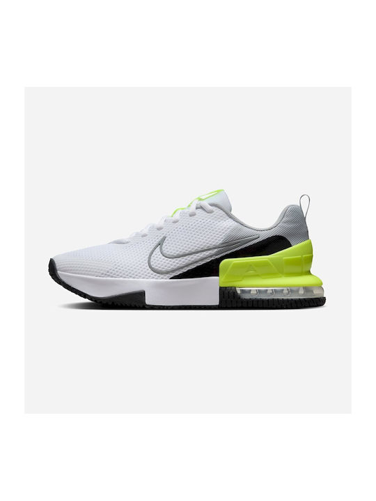 Air Max Alpha Trainer 6 Bărbați Pantofi sport Antrenament și sală de gimnastică Albe