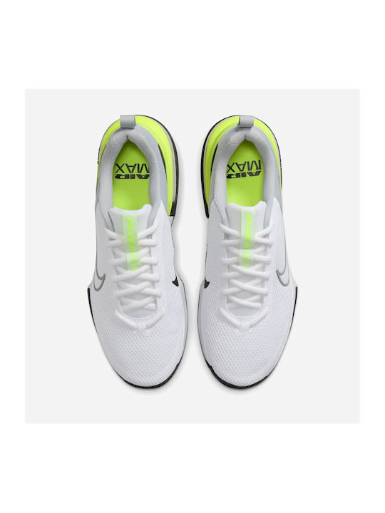 Air Max Alpha Trainer 6 Bărbați Pantofi sport Antrenament și sală de gimnastică Albe