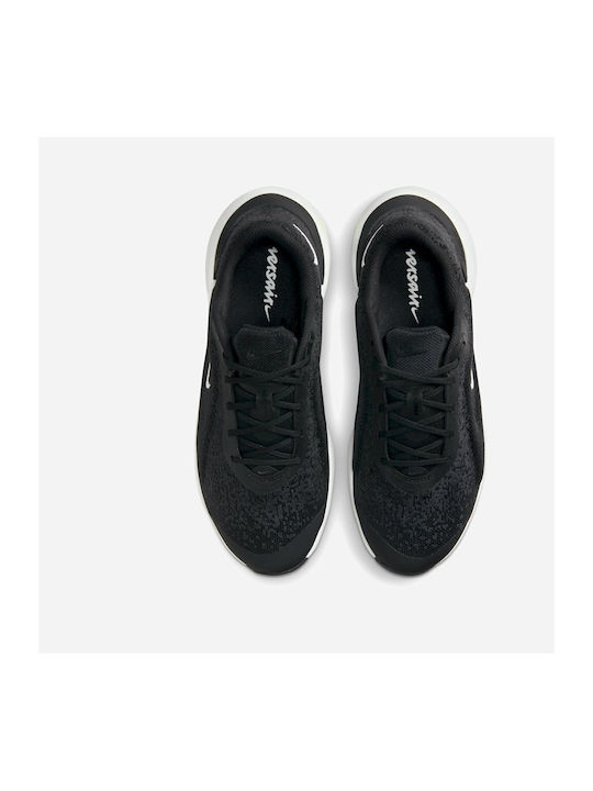 Versair Sport Shoes Training Black