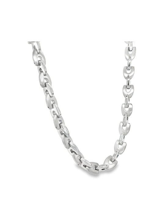 Steel chain for men The One TH0596