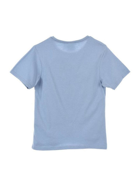 Kids' T-shirt Blue