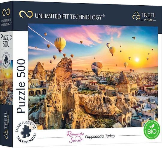 Puzzle Trefl Uft 500 Cappadocia Turcia