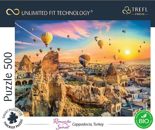 Puzzle Trefl Uft 500 Cappadocia Turcia