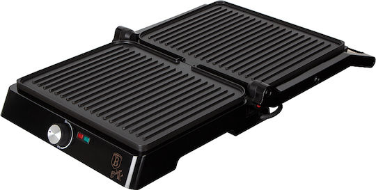 Berlinger Haus Τοστιέρα Γκριλιέρα 2000W Inox