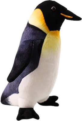 Plush Penguin Mascot 25 cm