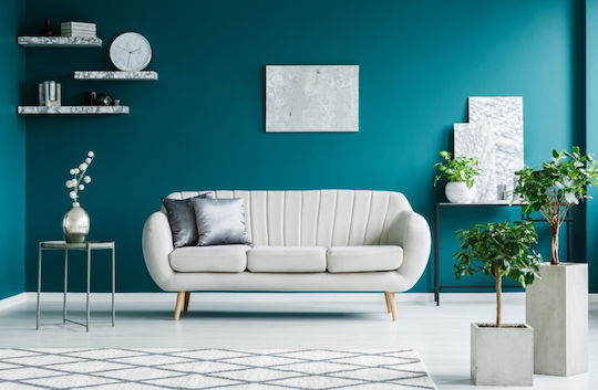 Spirit Atacama Wall Paint 2.5L 12–15 M²/L Excellent Coverage Very Good Colour Resistance Washable