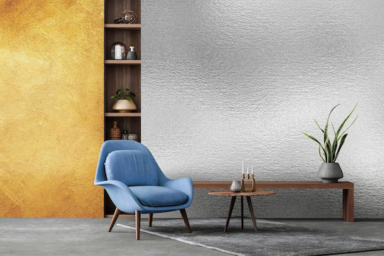 Spirit Effect Verona Decorative Paint 1l 14-15 M²/l Metallic Interior Paint Pearlescent Particles Subtle Shimmering Effect On Wall