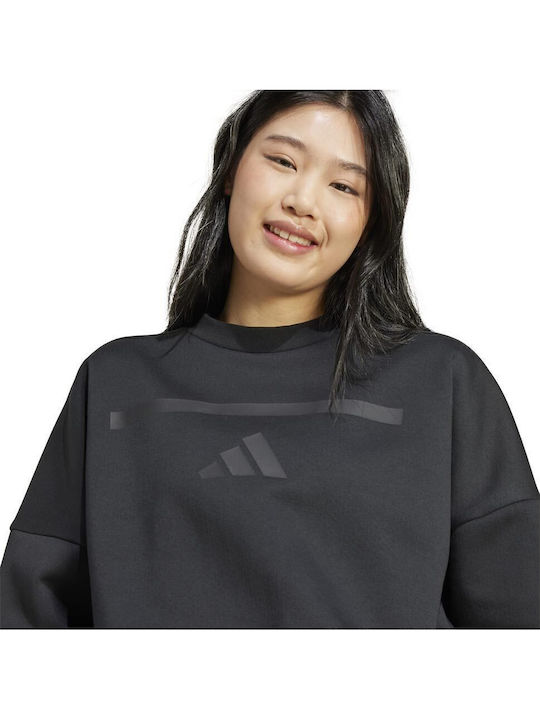 Women's Sweatshirt Black