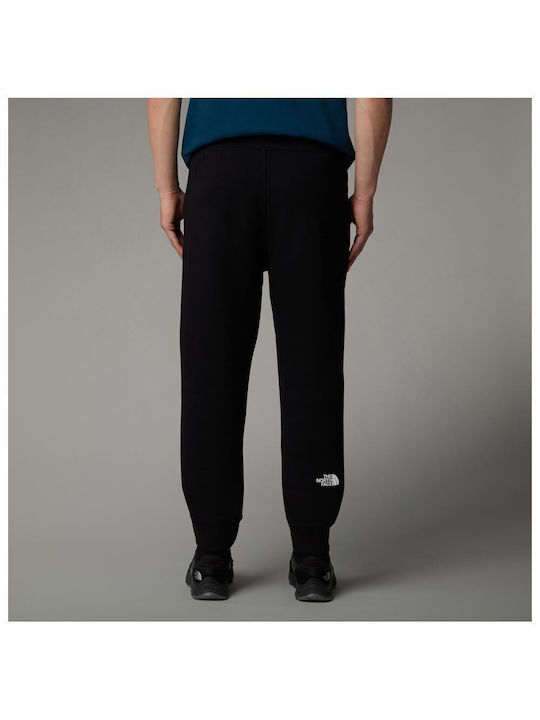 The North Face Men's Sweatpants Black