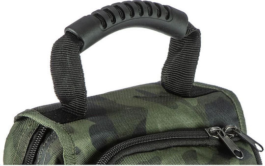 Neo Tools Rucsac Militar Călătorie din Poliester Multicamere