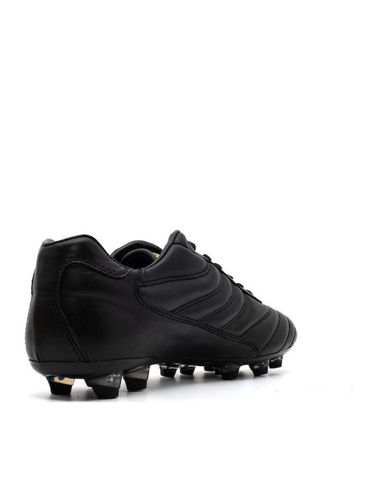 Pantofola D'Oro Pantofi de Fotbal cu crampoane Negre