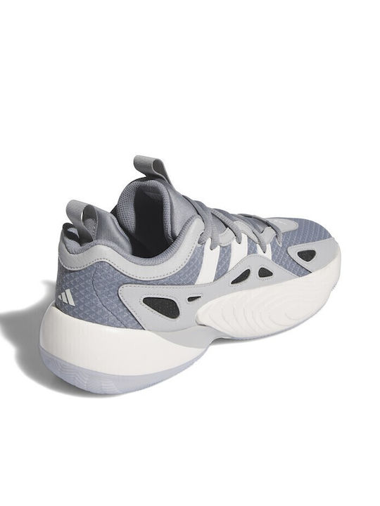 Trae Unlimited 2 Niedrig Basketballschuhe Gray