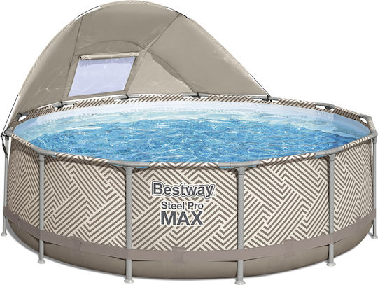Bestway PVC Swimming Pool 11133L Inflatable