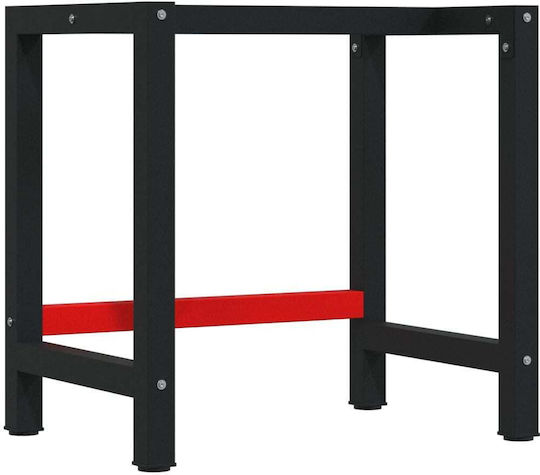 vidaXL Πάγκος Εργασίας 60x81.5x100cm 3309658
