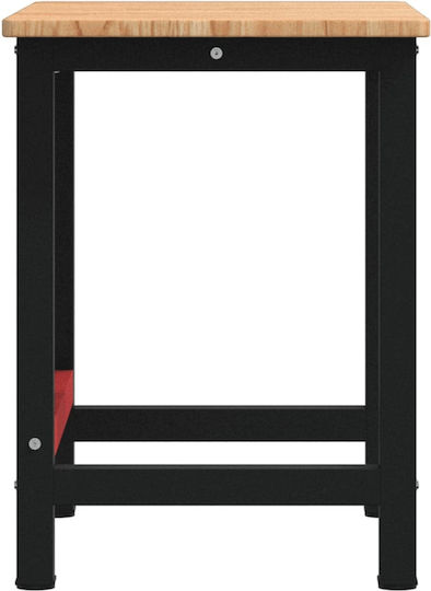 vidaXL Πάγκος Εργασίας 60x81.5x100cm 3309658