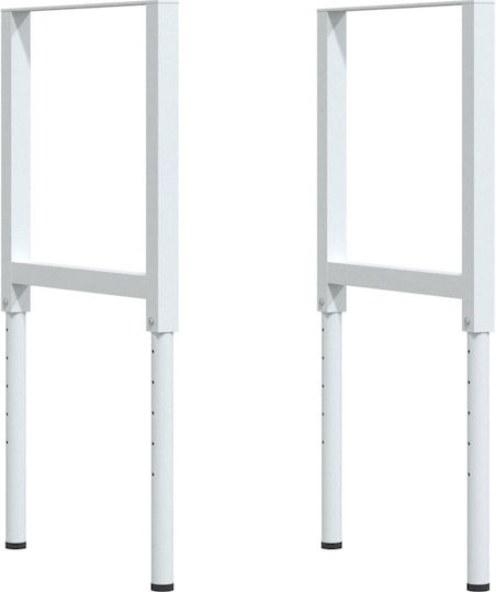 vidaXL Bench, work table, Worktable, Workbench 60x71x100cm