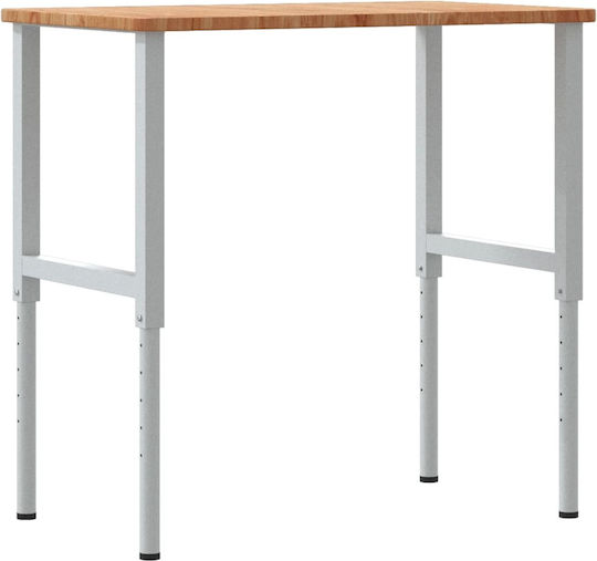 vidaXL Πάγκος Εργασίας 60x71x100cm 3309702