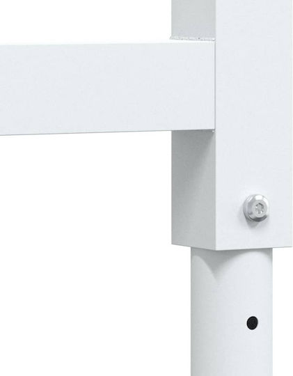 vidaXL Πάγκος Εργασίας 100x60x73cm 3309713