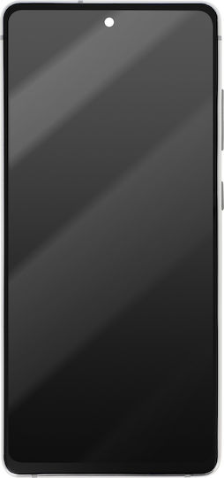 Relife Screen + Frame Galaxy S20 Fe Full Screen Block White
