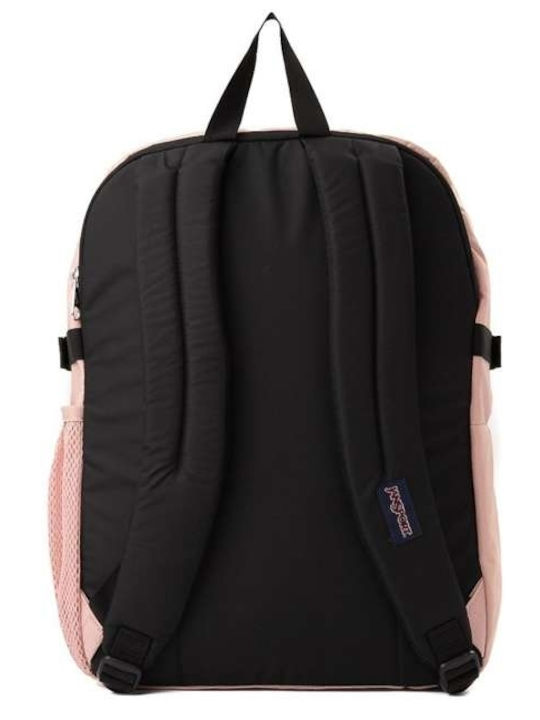 Jansport School Bag Backpack Junior High-High School in Pink color 25Liters