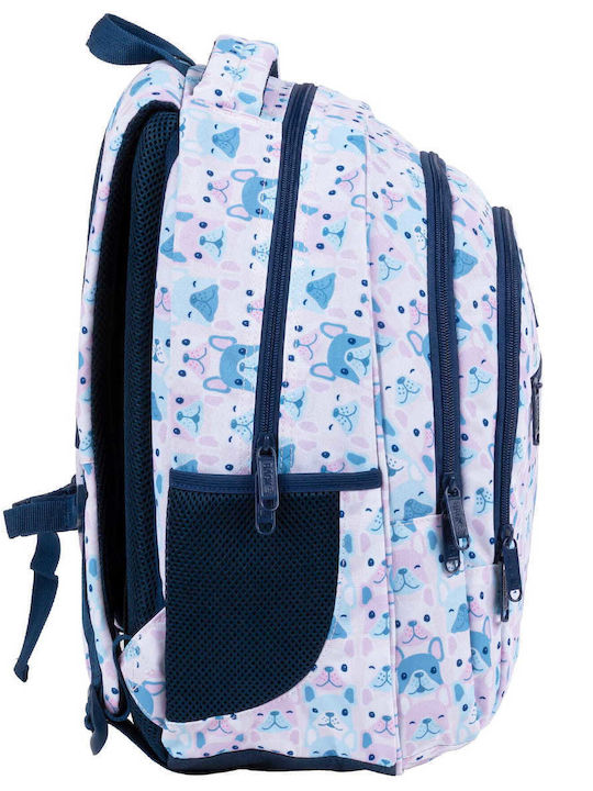 Yoyoso Schulranzen Rucksack Blau Yoyoso Schulranzen Rucksack Blau