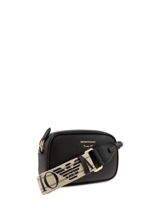 Emporio Armani Geantă de damă Crossbody Neagră EW000537AF12103