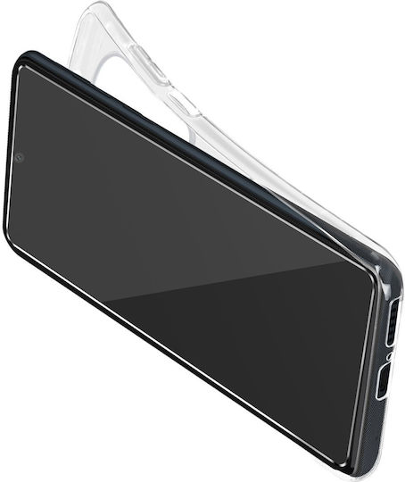 Case Motorola Edge 30 Pro Silicone Screen Protector 9h Clear