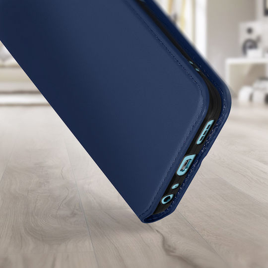 Case Oppo A76 Realme 9i Wallet Function Video Support Dark Blue