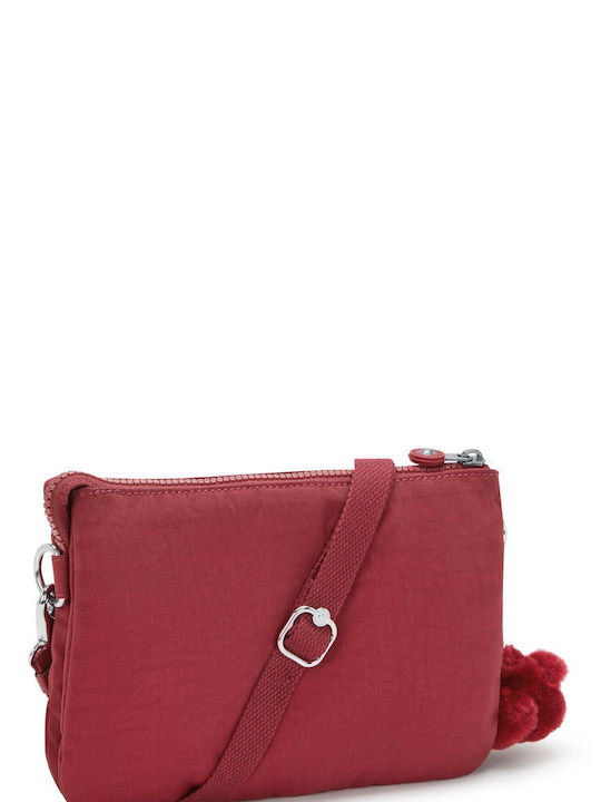 Kipling Riri Women's Bag Shoulder Red