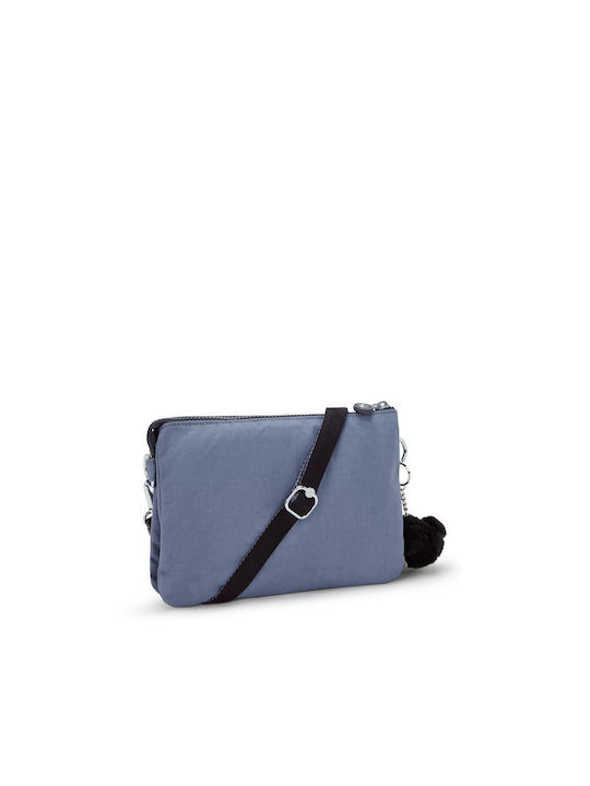 Kipling Riri Women's Bag Shoulder Blue