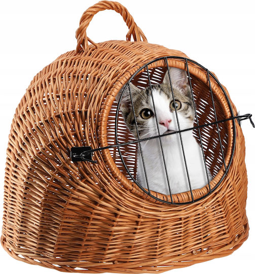 Kadax Легло Котка Кафяв